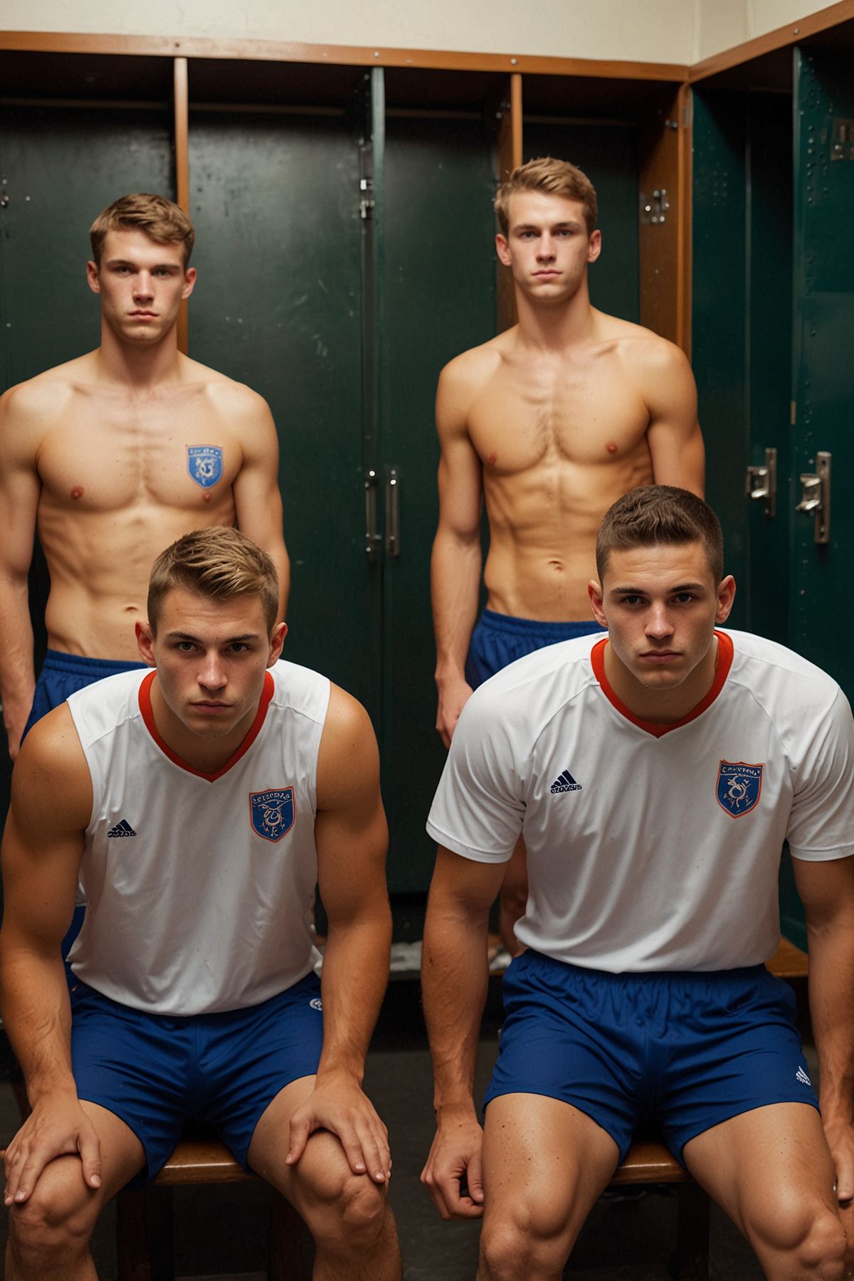 Jockstrap Jocks hero image — athletic jock performers